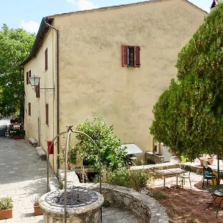 Casa Vecchia Posta Di 圣奎里科