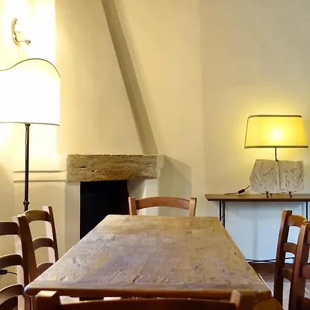 Casa Vecchia Posta Di Bagno Vignoni