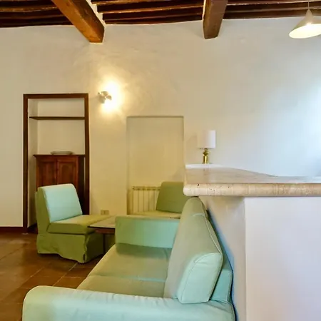Casa Vecchia Posta Di 公寓 圣奎里科