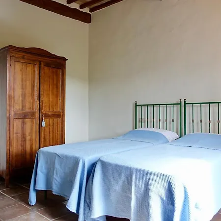 公寓 Casa Vecchia Posta Di 圣奎里科