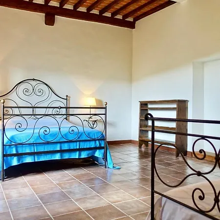 公寓 Casa Vecchia Posta Di 圣奎里科