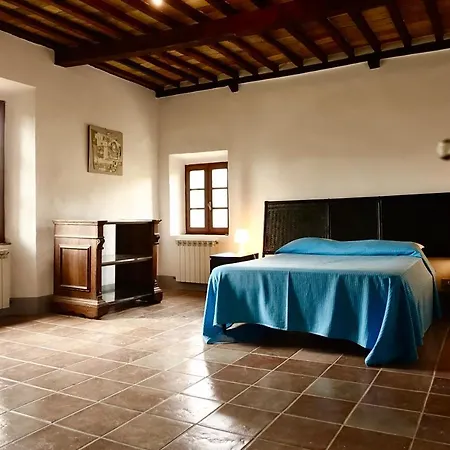 Apartment Casa Vecchia Posta Di Bagno Vignoni