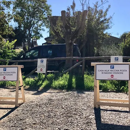 Apartment Casa Vecchia Posta Di