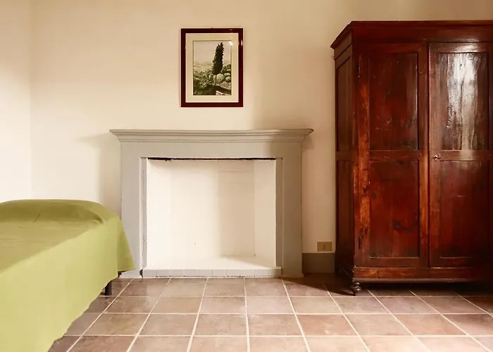 公寓 Casa Vecchia Posta Di