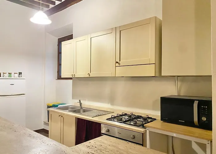 公寓 Casa Vecchia Posta Di *