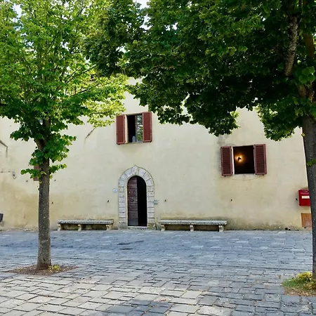 Casa Vecchia Posta Di * Bagno Vignoni