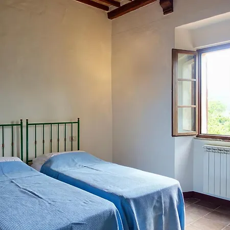 Apartment Casa Vecchia Posta Di Bagno Vignoni