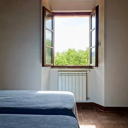 Casa Vecchia Posta Di Apartment Bagno Vignoni