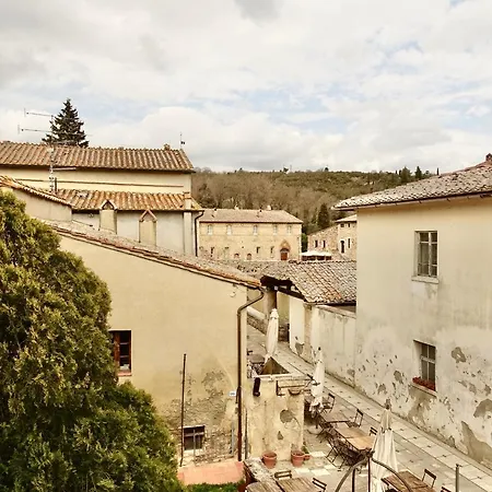Casa Vecchia Posta Di * Bagno Vignoni