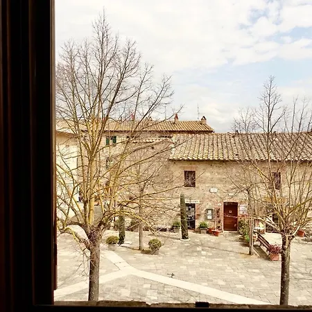 Casa Vecchia Posta Di Apartment