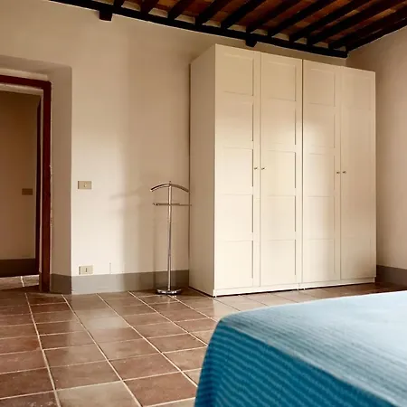 Casa Vecchia Posta Di * 바뇨비뇨니