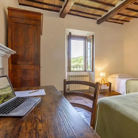 Casa Vecchia Posta Di Apartment Bagno Vignoni