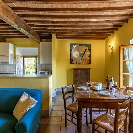 Apartment Casa Vecchia Posta Di Bagno Vignoni