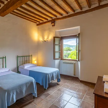 Casa Vecchia Posta Di Bagno Vignoni