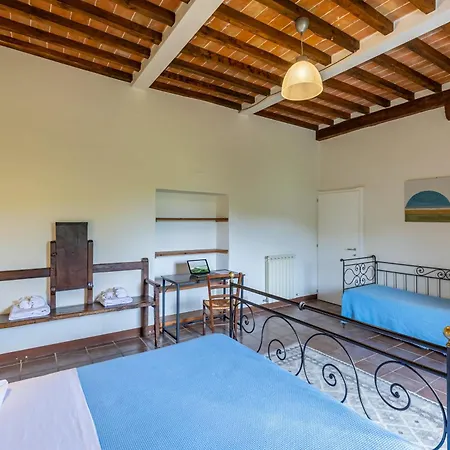 Casa Vecchia Posta Di * Bagno Vignoni