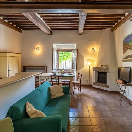 Apartment Casa Vecchia Posta Di Bagno Vignoni