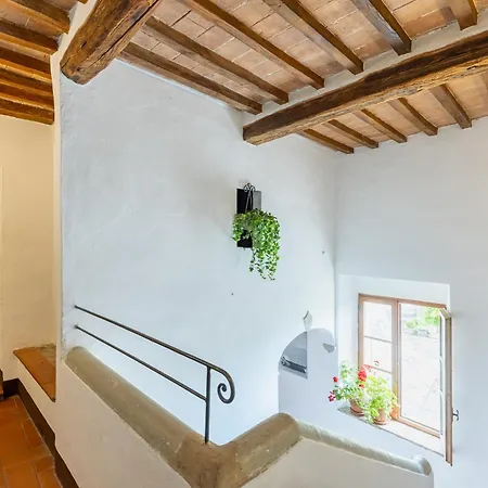 Casa Vecchia Posta Di Apartment Bagno Vignoni