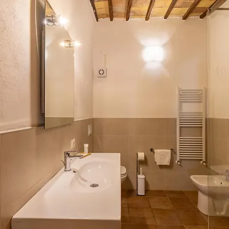 Casa Vecchia Posta Di Bagno Vignoni