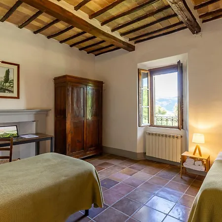 Apartment Casa Vecchia Posta Di Bagno Vignoni