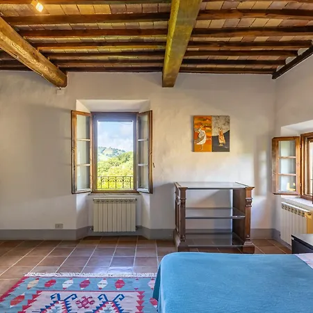 Casa Vecchia Posta Di * Bagno Vignoni