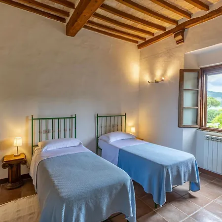 Casa Vecchia Posta Di Apartment