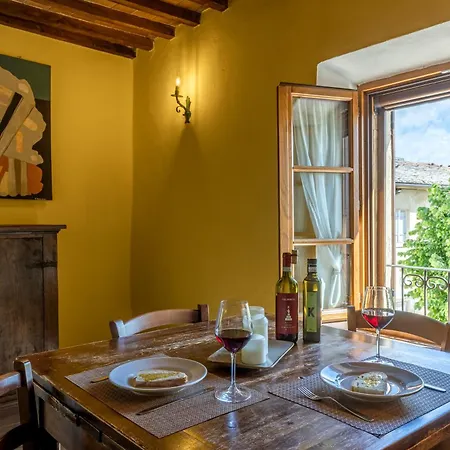 Apartment Casa Vecchia Posta Di