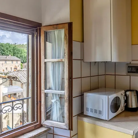 Casa Vecchia Posta Di Apartment *