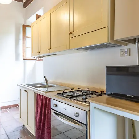 Apartment Casa Vecchia Posta Di Bagno Vignoni