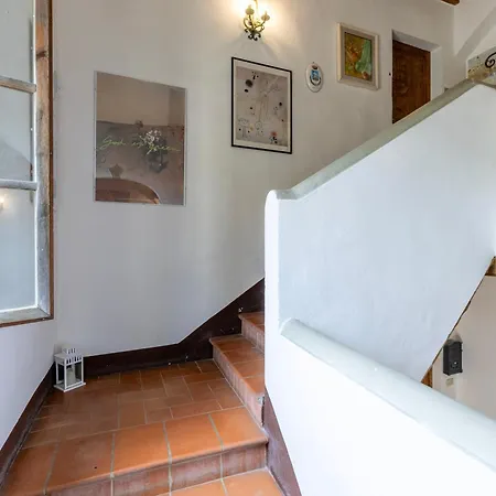 Casa Vecchia Posta Di Apartment