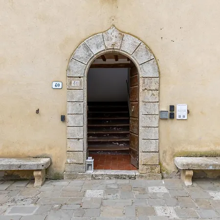 Apartment Casa Vecchia Posta Di Bagno Vignoni