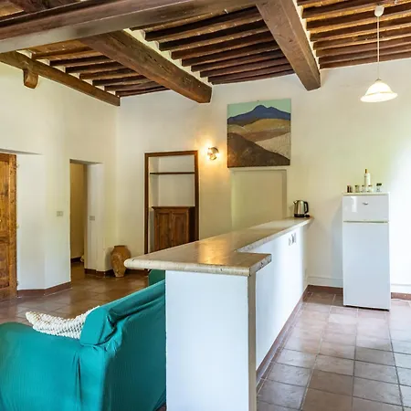 Casa Vecchia Posta Di Bagno Vignoni