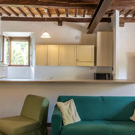 Casa Vecchia Posta Di Apartment