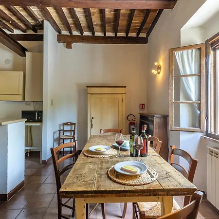 Casa Vecchia Posta Di Apartment Bagno Vignoni