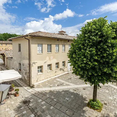 Casa Vecchia Posta Di Bagno Vignoni