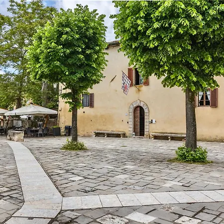 Casa Vecchia Posta Di * Bagno Vignoni